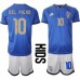 Italien VM 2026 Alessandro Del Piero #10 Hemmatröja Barn Italien VM 2026 Alessandro Del Piero #10 Hemmatröja Barn